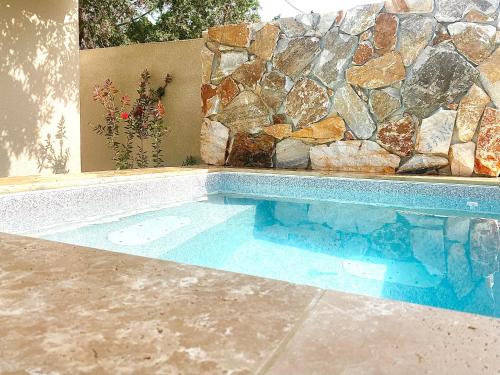 Studio Piscine Balnéo Chauffée Sérignan france