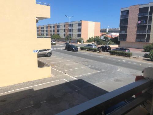 Studio Plage 200m Parking gratuit Port la Nouvelle Port-la-Nouvelle france