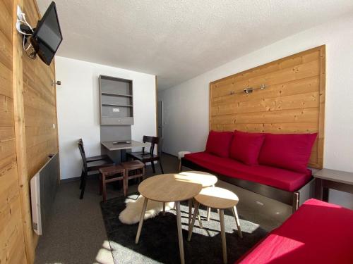 Studio Plagne Aime 2000, 1 pièce, 4 personnes - FR-1-181-2570 Aime-La-Plagne france