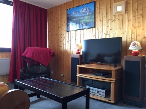 Appartement Studio Plagne Aime 2000, 1 pièce, 4 personnes - FR-1-181-2576 Immeuble le Paquebot des neiges Immeuble le Paquebot des neiges Aime-La-Plagne