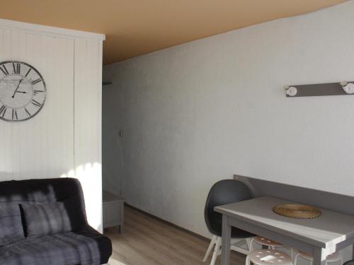 Appartement Studio Plagne Aime 2000, 1 pièce, 4 personnes - FR-1-181-2587 Immeuble le Paquebot des neiges Immeuble le Paquebot des neiges Aime-La-Plagne