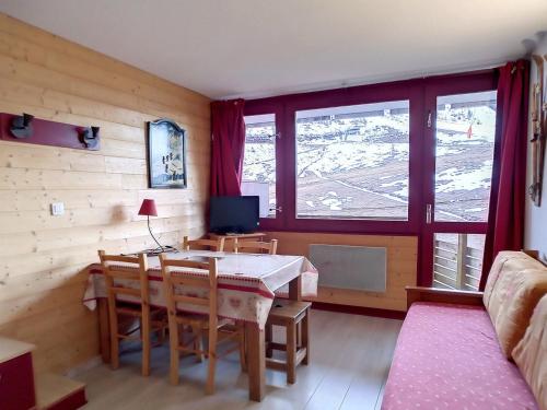 Studio Plagne Aime 2000, 1 pièce, 4 personnes - FR-1-181-2614 Aime-La-Plagne france