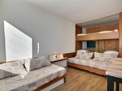 Appartement Studio Plagne Aime 2000, 1 pièce, 4 personnes - FR-1-455-226 Résidence Chamois Aime-La-Plagne