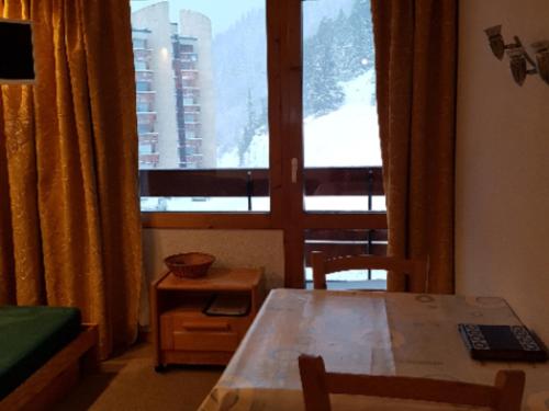 Appartement Studio Plagne Bellecôte, 1 pièce, 2 personnes - FR-1-181-2351 Résidence Les Glaciers 3 La Plagne Tarentaise