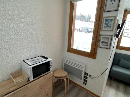 Studio Plagne Bellecôte, 1 pièce, 2 personnes - FR-1-181-2689 La Plagne Tarentaise france