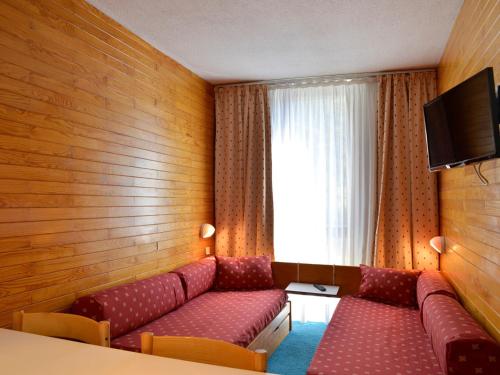 Appartement Studio Plagne Bellecôte, 1 pièce, 4 personnes - FR-1-181-2095 Résidence Saint Jacques A La Plagne Tarentaise