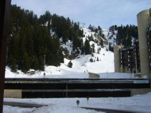 Appartement Studio Plagne Bellecôte, 1 pièce, 4 personnes - FR-1-181-2170 Résidence Les Glaciers 3 La Plagne Tarentaise