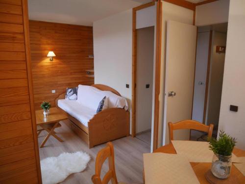 Appartement Studio Plagne Bellecôte, 1 pièce, 4 personnes - FR-1-181-2193 Résidence Saint Jacques B La Plagne Tarentaise