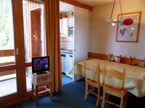 Appartement Studio Plagne Bellecôte, 1 pièce, 4 personnes - FR-1-181-2231 Résidence 3000 La Plagne Tarentaise