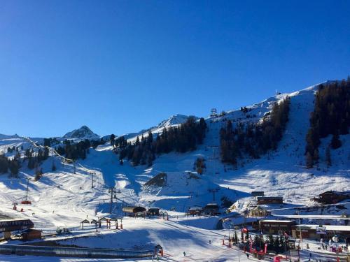 Appartement Studio Plagne Bellecôte, 1 pièce, 4 personnes - FR-1-181-2376 Résidence Les Glaciers 3 La Plagne Tarentaise