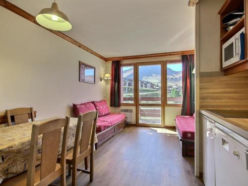 Appartement Studio Plagne Soleil, 2 pièces, 4 personnes - FR-1-455-124 RÃ©sidence Le Mont Soleil A - Plagne Soleil - Plagne Villages