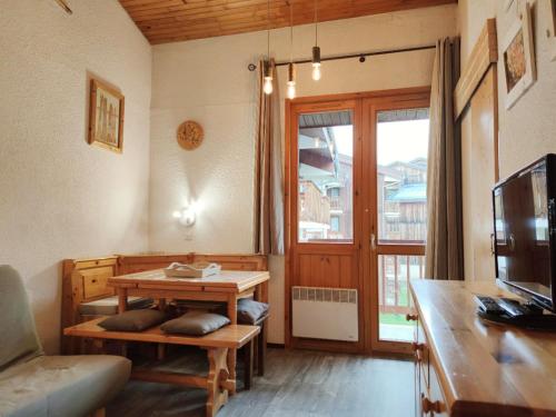 Studio Plagne Villages, 1 pièce, 4 personnes - FR-1-181-2626 La Plagne Tarentaise france