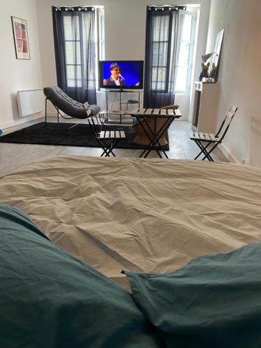 Studio Plein Centre Rambouillet france