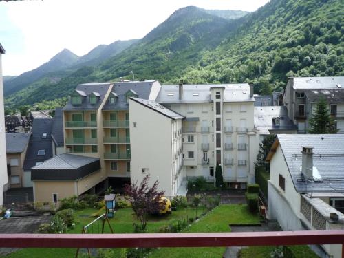 Appartement Studio plein centre Boulevard Latapie Flurin Cauterets