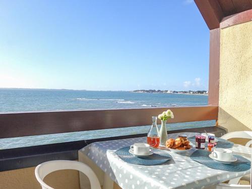 Appartement Studio Plein Océan  Carnac