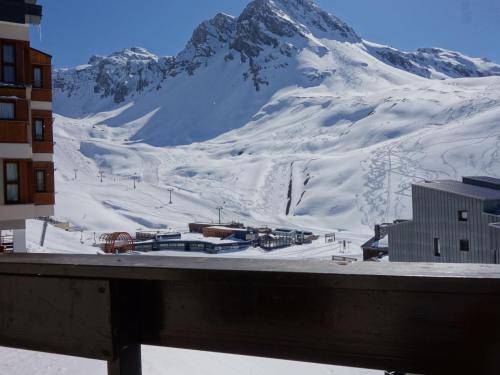 Appartement Studio Plein Soleil-10  Tignes