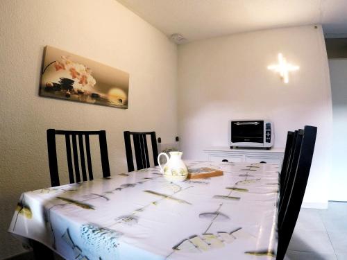 Studio plein sud, Wifi, Parking Thollon-les-Mémises france