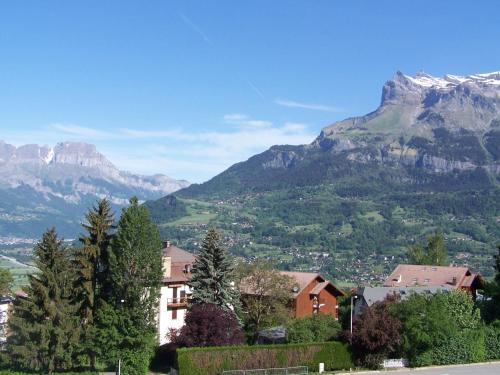 Studio Pointe des Aravis-4 Saint-Gervais-les-Bains france