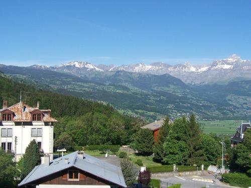 Appartement Studio Pointe des Aravis-4  Saint-Gervais-les-Bains