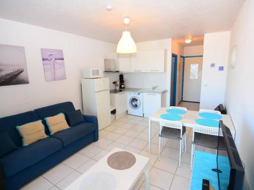 Studio Port Barcarès, 1 pièce, 2 personnes - FR-1-431-135 Le Barcarès france