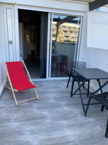 Appartement Studio port nature 1 Boulevard des Matelots Le Cap d\'Agde