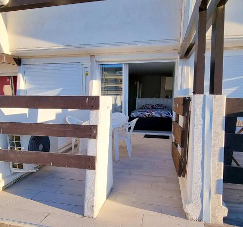 Studio Port Nature 2 Castalie Le Cap d\'Agde france