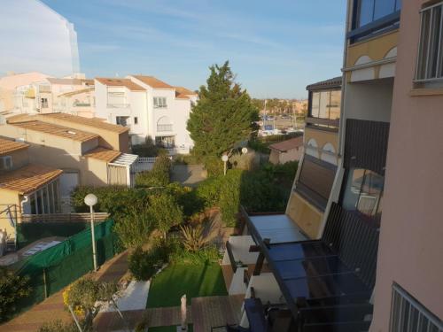 Appartement Studio Port Vénus Village Naturiste 2 Impasse de Saissan Le Cap d\'Agde