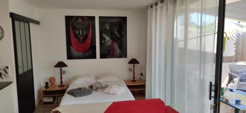 Appartement Studio Porte du Sud 17 bis Rue de la Guérauderie Les Sorinières