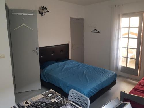 Appartement studio pour 3 personnes au calme dans villa 6 Rue de Montségur Nice