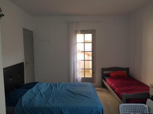 studio pour 3 personnes au calme dans villa Nice france