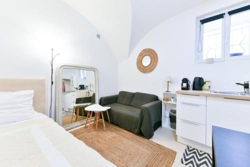 Appartement Studio pour 4 personnes Cannes Suquet 15 Rue Coste Corail Cannes