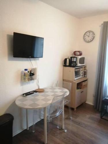 Appartement Studio pour curiste Résidence plein Soleil Lamalou-les-Bains