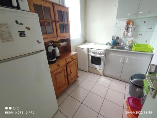 Appartement Studio pour personne en Déplacement ou étudiant 5 rue du docteur louis tixier Nevers