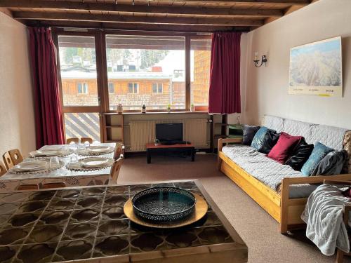 Studio Pra-Loup, 1 pièce, 4 personnes - FR-1-691-25 Uvernet-Fours france