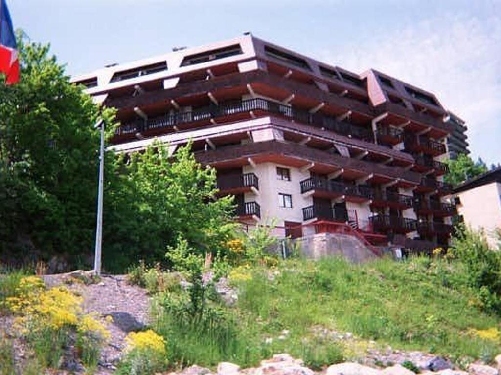 Appartement Studio Pra-Loup, 1 pièce, 4 personnes - FR-1-691-4 RESIDENCE LA ROCHAILLE III N° 611, 04400 Uvernet-Fours