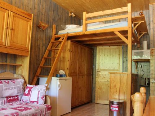 Studio Pra-Loup, 1 pièce, 5 personnes - FR-1-691-16 Uvernet-Fours france