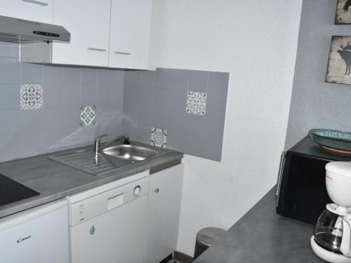 Appartement Studio Pralognan-la-Vanoise, 1 pièce, 4 personnes - FR-1-464-105 247 - 249 Av. De Chasseforet -  - Pralognan-la-Vanoise