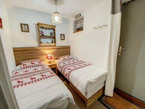 Appartement Studio PRAZ SUR ARLY appartement B47, 74 route du Plan de Meuret, 74120 PRAZ SUR ARLY Praz-sur-Arly