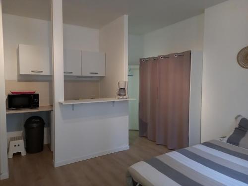 Appartement Studio proche de la gare 25m2 9 Rue du Midi Le Mans