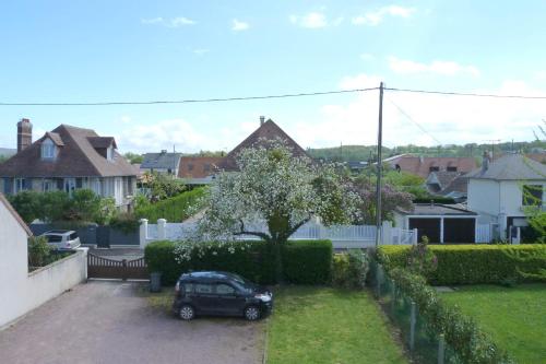 Studio proche du centre ville et de la plage Villers-sur-Mer france