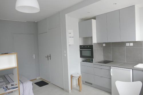 Appartement Studio proche gare St Jean 7, rue Lasserre Bordeaux