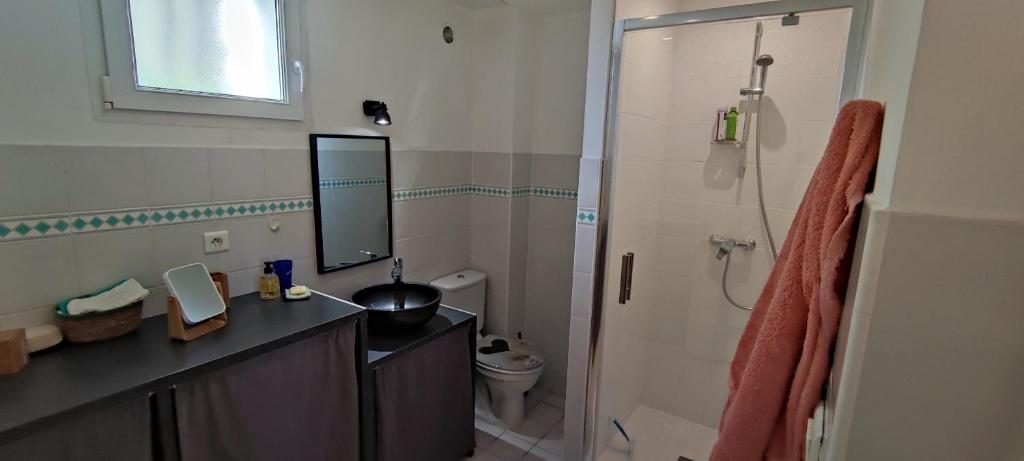 Appartement Studio proche Lyon 4 Rue des Saphirs, 69780 Mions