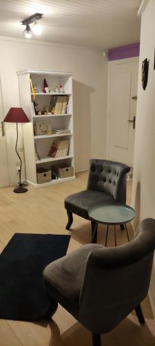 Studio proche Lyon Mions france