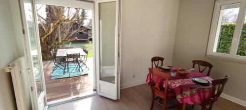 Appartement Studio proche Lyon 4 Rue des Saphirs Mions