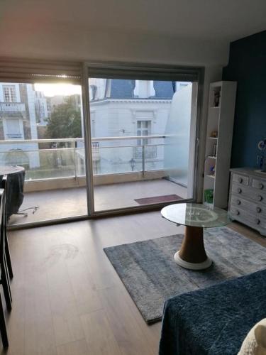 Studio proche mer Dinard france