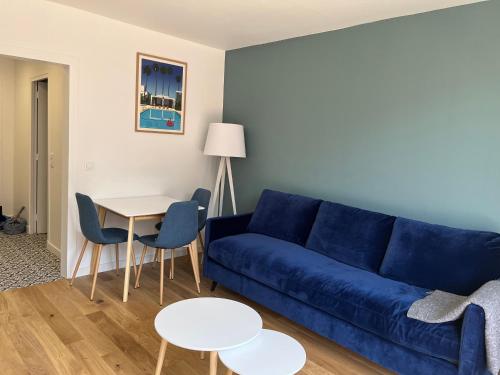 Appartement STUDIO PROCHE PARIS VERSAILLES 142 Avenue Georges Clemenceau Villennes-sur-Seine