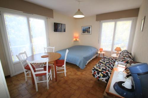 Studio proche plages Six-Fours-les-Plages france