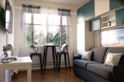 Appartement STUDIO PROMENADES DES ANGLAIS - CARRE&OR NICE 29 Promenade des Anglais-Palais Fiora-1r étage-aprt 26 Nice