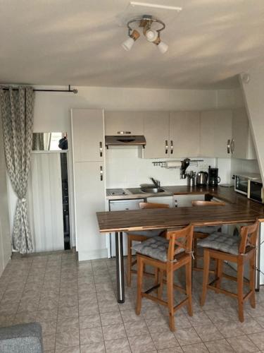 Appartement Studio Quai Blavet 15 Quai Blavet Saint-Valery-sur-Somme