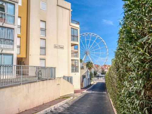 Appartement Studio Quai d'Honneur  Le Cap d\'Agde